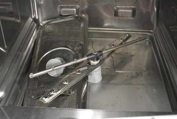 BRAND NEW SCRATCH AND DENT! 2024 Mainstreet 541HTUC30 Stainless Steel Hi Temp  High-Temperature Undercounter Dishwasher. 208/240 Volts, 1 Phase. - Image 7 of 11