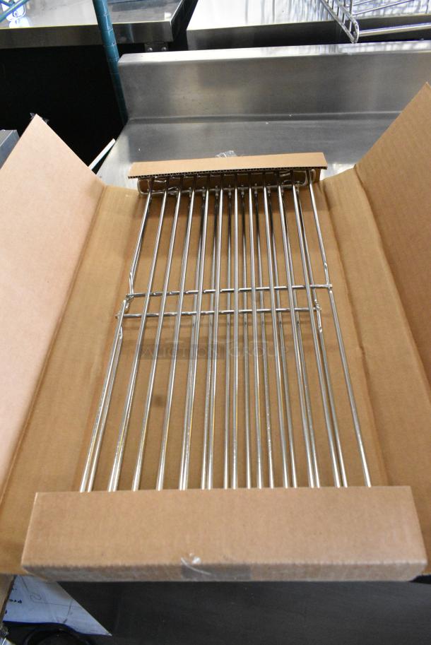 2 BRAND NEW SCRATCH AND DENT! 2023 Cleveland 22CET3.1 Stainless Steel Commercial Electric Powered Single Deck Steam Cabinet on Equipment Stand. 208/220-240 Volts, 1 Phase. 2 Times Your Bid! - Image 7 of 13