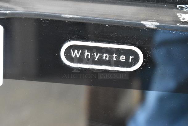 Whynter Metal Mini Cooler Merchandiser. Door Is Locked. 115 Volts, 1 Phase. Tested and Working! - Image 2 of 3
