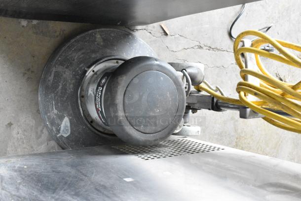 Niilfisk Advance 56107001 Floor Cleaner. 120 Volts, 1 Phase. Tested and Working! - Image 3 of 6