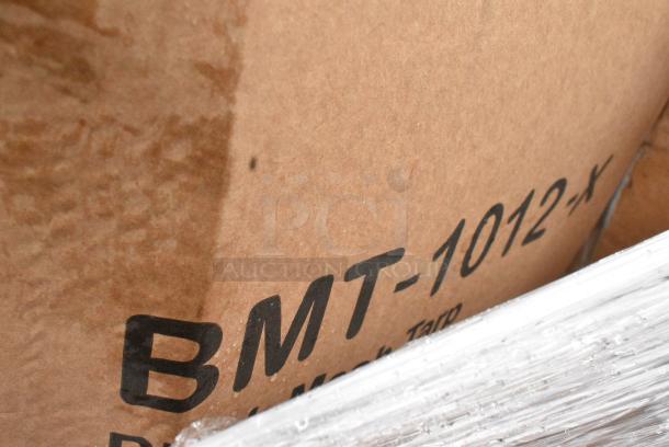 25 BRAND NEW! Boxes Including 351CASTER6 Cooking Performance Group 351CASTER6 6 3/4" Range Plate Casters - 6/Set, Avantco 178CARTRIDGE Automatic Door Swing Cartridge, BMT-1012 Tarp, 466BMT816 Xpose Safety 8' x 16' Black Heavy-Duty Weatherproof 6.5 oz. Multipurpose Mesh Tarp BMT-816. 25 Times Your Bid! May Be Missing Pieces - Image 5 of 7