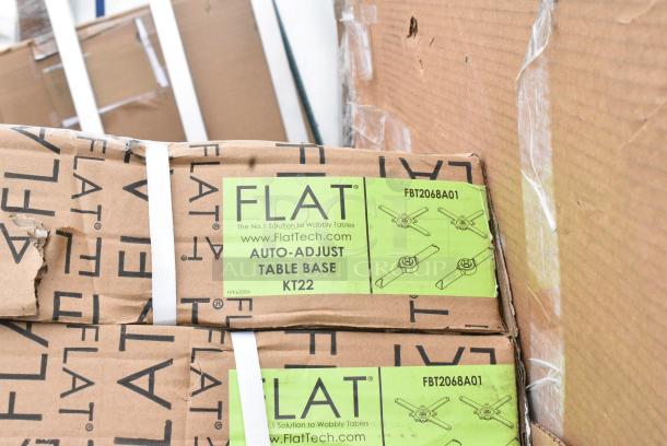 14 BRAND NEW SCRATCH AND DENT! Items Including Flat Auto Adjust Table Base KT22. 14 Times Your Bid! - Image 5 of 8