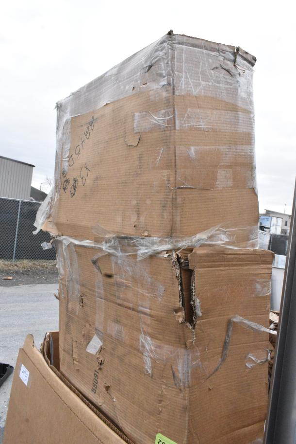 14 BRAND NEW SCRATCH AND DENT! Items Including Flat Auto Adjust Table Base KT22. 14 Times Your Bid! - Image 7 of 8