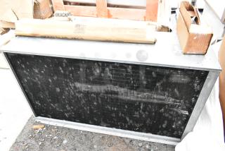 Metal Condenser. Goes GREAT with Lot 150!