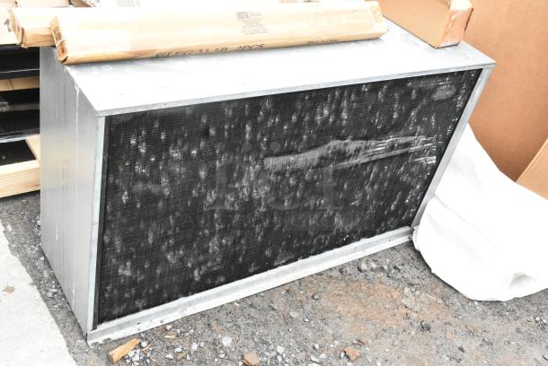 Metal Condenser. Goes GREAT with Lot 150! - Image 2 of 4