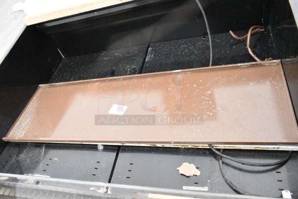 Metal Commercial Remote Open Grab N Go Merchandiser. - Image 2 of 13