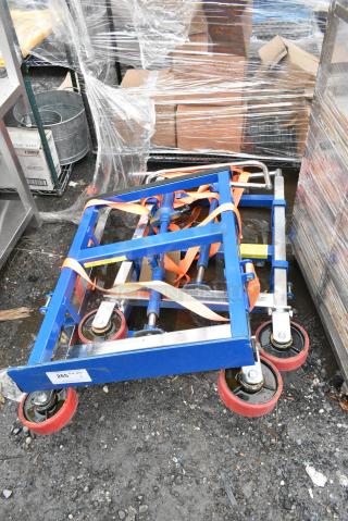 Hydraulic Furniture Mover
