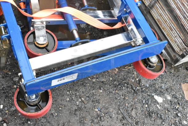 Hydraulic Furniture Mover - Image 3 of 5