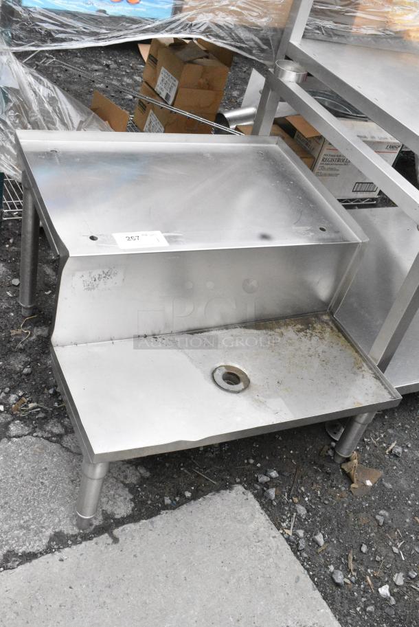 Stainless Steel Kettle Stand. - Image 2 of 4