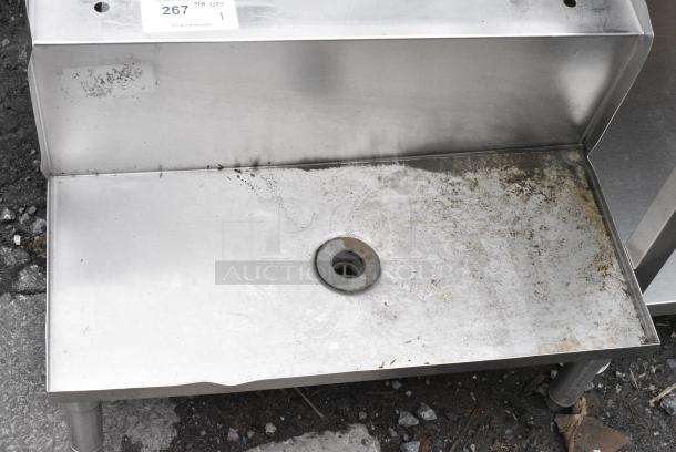 Stainless Steel Kettle Stand. - Image 3 of 4