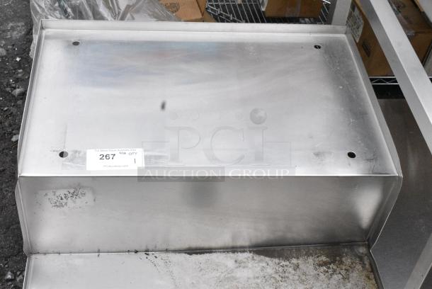 Stainless Steel Kettle Stand. - Image 4 of 4