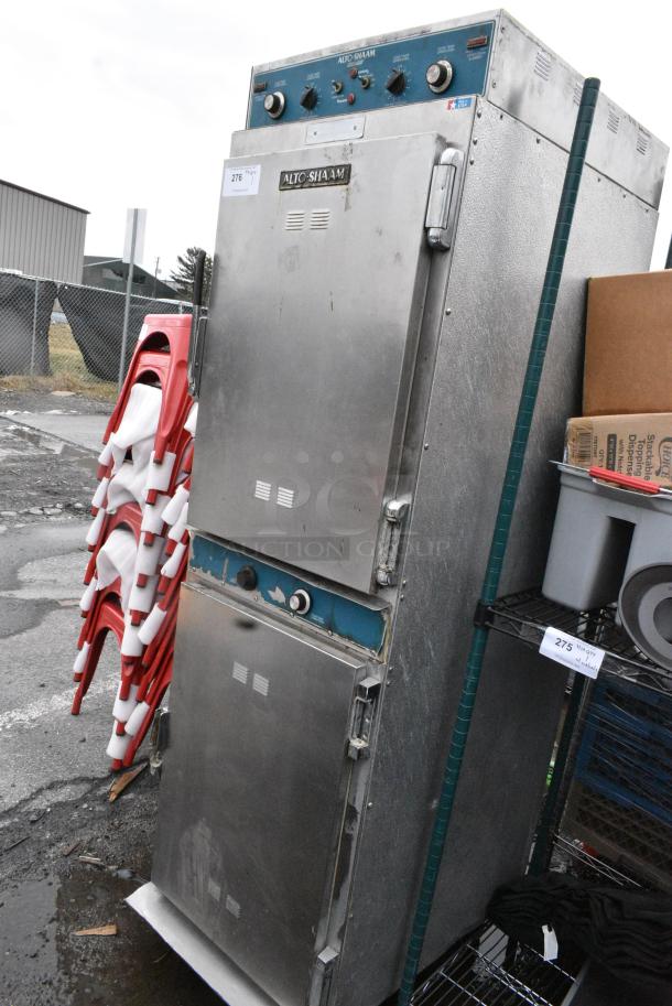 Alto Shaam Stainless Steel Commercial Cook N Hold Oven. - Image 2 of 8