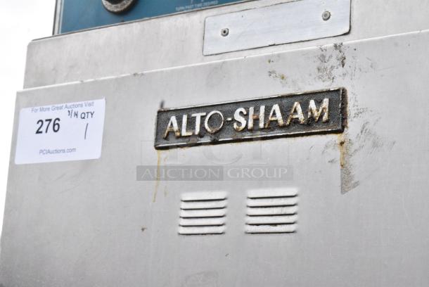 Alto Shaam Stainless Steel Commercial Cook N Hold Oven. - Image 3 of 8