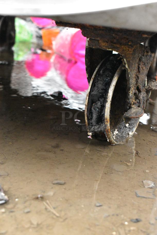 Alto Shaam Stainless Steel Commercial Cook N Hold Oven. - Image 5 of 8