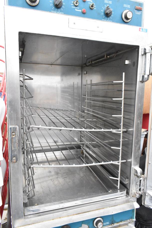 Alto Shaam Stainless Steel Commercial Cook N Hold Oven. - Image 6 of 8