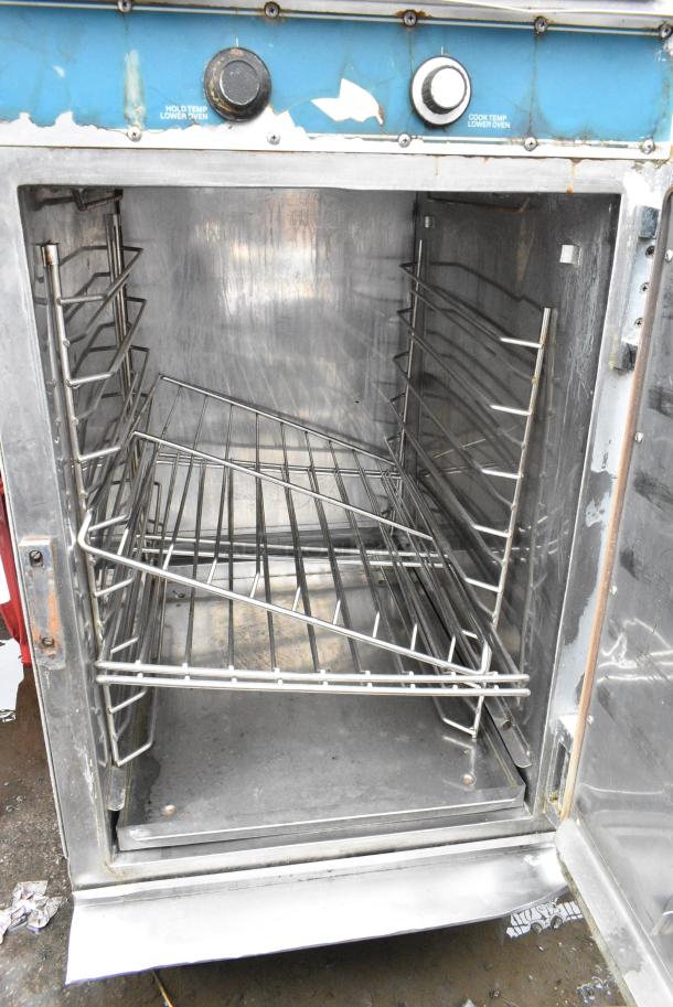 Alto Shaam Stainless Steel Commercial Cook N Hold Oven. - Image 7 of 8