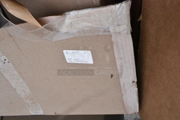 BRAND NEW SCRATCH AND DENT! Black Chair. May Be Missing Pieces - Image 3 of 3