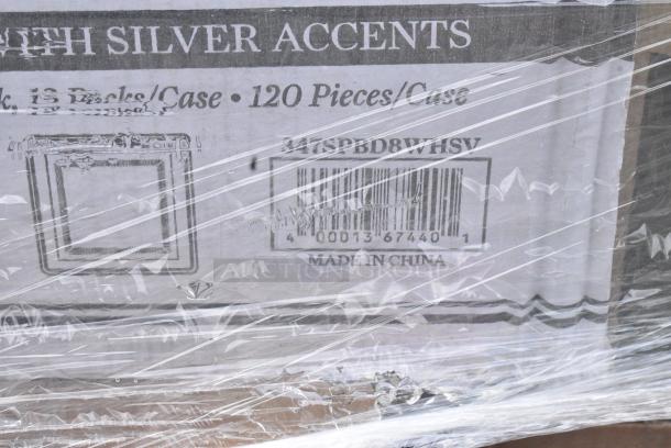 30 BRAND NEW SCRATCH AND DENT! Items Including 129MCS28B Choice 28 oz. Black Rectangular Microwavable Heavy Weight Container with Lid 8 3/4" x 6 1/4" x 1 3/4" - 150/Case, 50012W Choice 12 oz. White Poly Paper Hot Cup - 1000/Case, 130IC10BL UNPRINTED 10LB BLUE ICE BAGS 1000/CS, 500L1020B Choice Black Hot Paper Cup Travel Lid for 10-24 oz. Standard Cups and 8 oz. Squat Cups - 1000/Case, 500CC12HD 12 oz. Plastic Cold Cup - Designed for Use Without Lids - 1000/Case. 30 Times Your Bid! May Be Missing Pieces. - Image 9 of 18