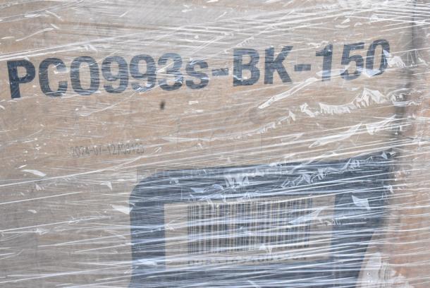 30 BRAND NEW SCRATCH AND DENT! Items Including 129MCS28B Choice 28 oz. Black Rectangular Microwavable Heavy Weight Container with Lid 8 3/4" x 6 1/4" x 1 3/4" - 150/Case, 50012W Choice 12 oz. White Poly Paper Hot Cup - 1000/Case, 130IC10BL UNPRINTED 10LB BLUE ICE BAGS 1000/CS, 500L1020B Choice Black Hot Paper Cup Travel Lid for 10-24 oz. Standard Cups and 8 oz. Squat Cups - 1000/Case, 500CC12HD 12 oz. Plastic Cold Cup - Designed for Use Without Lids - 1000/Case. 30 Times Your Bid! May Be Missing Pieces. - Image 13 of 18