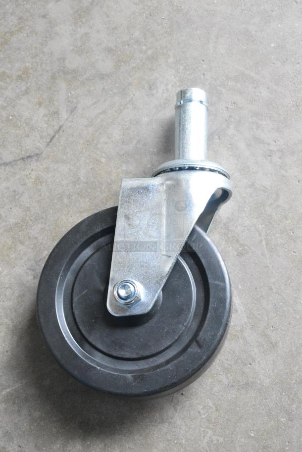 ALL ONE MONEY! Lot of 8 Commercial Casters. - Image 2 of 4