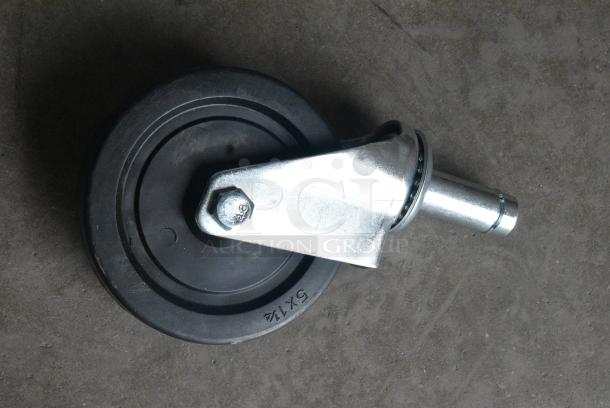 ALL ONE MONEY! Lot of 8 Commercial Casters. - Image 3 of 4