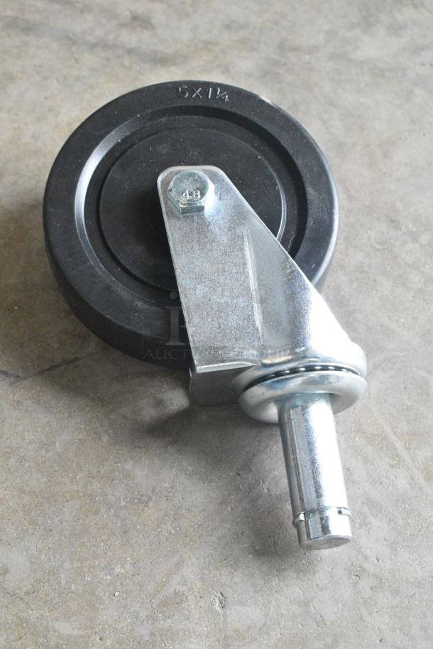 ALL ONE MONEY! Lot of 8 Commercial Casters. - Image 4 of 4