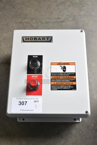 BRAND NEW SCRATCH AND DENT! Hobart Metal Control Box.