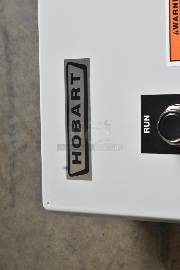 BRAND NEW SCRATCH AND DENT! Hobart Metal Control Box. - Image 3 of 5