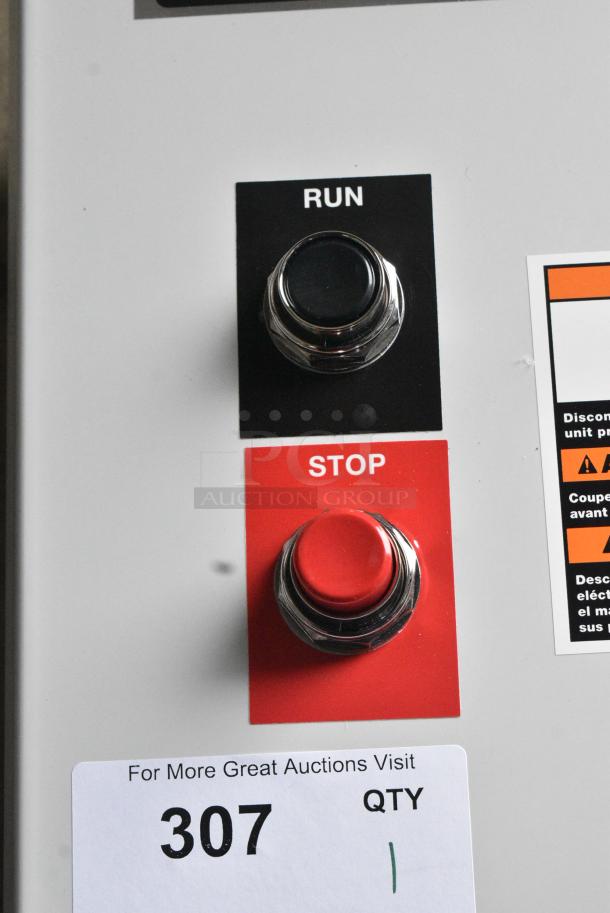 BRAND NEW SCRATCH AND DENT! Hobart Metal Control Box. - Image 4 of 5