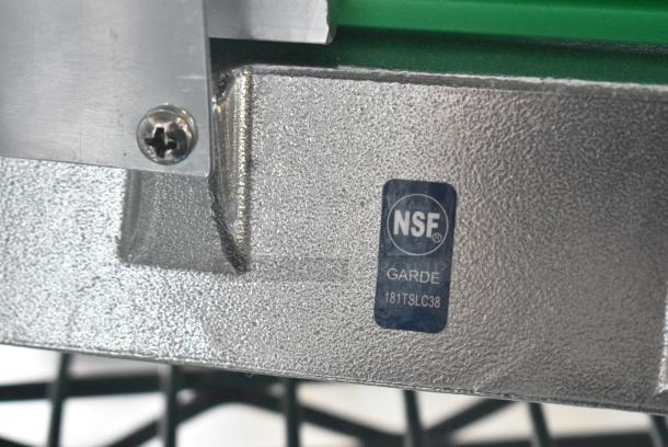BRAND NEW SCRATCH AND DENT! Garde 181TSLC38 3/8" Tomato Slicer - Image 7 of 7