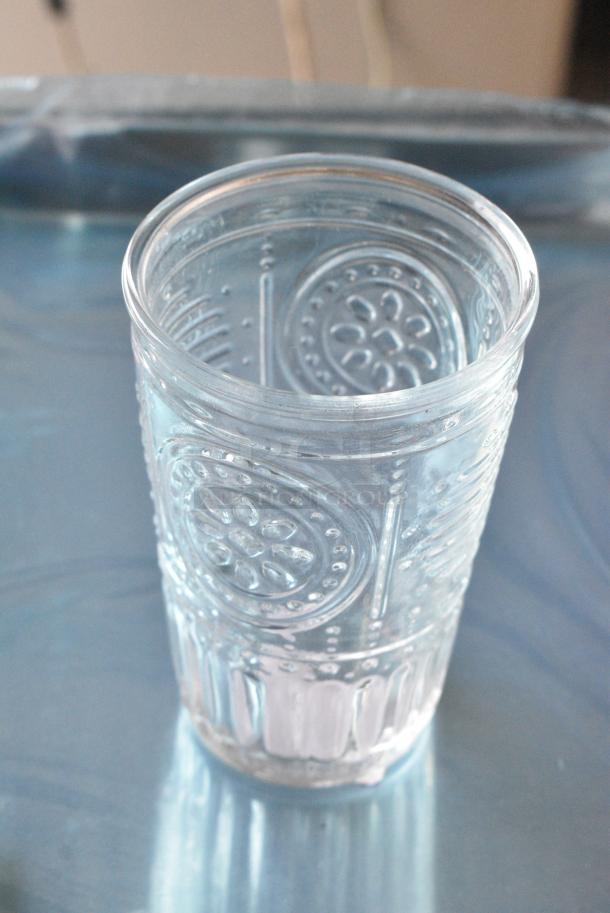 2 BRAND NEW SCRATCH AND DENT! Boxes of 6 49123Q0TJ Water Glasses. 3x4-3/4. 2 Times Your Bid! - Image 3 of 4