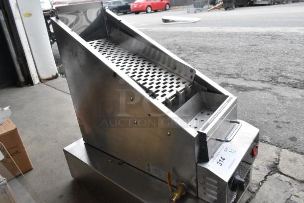 2 Items Including 2024 Benchmark USA 60024 Doghouse 24 Dog / 24 Bun Hot Dog Steamer and Dispenser and Bun Drawer. 2 Times Your Bid! - Image 6 of 15