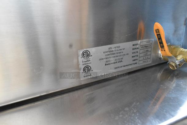 2 Items Including 2024 Benchmark USA 60024 Doghouse 24 Dog / 24 Bun Hot Dog Steamer and Dispenser and Bun Drawer. 2 Times Your Bid! - Image 8 of 15