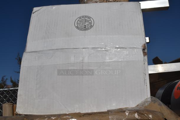 BRAND NEW SCRATCH AND DENT! Ateco Revolving Cake Stand. May Be Missing Pieces. - Image 5 of 5