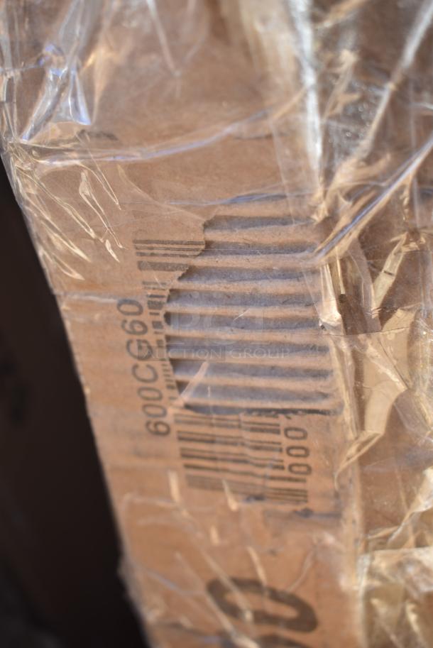 BRAND NEW SCRATCH AND DENT! Regency 600CG60 16 Gauge Wall Outside Corner Guard with Adhesive Strips and Mounting Holes - 2" x 60". May Be Missing Pieces. - Image 2 of 2