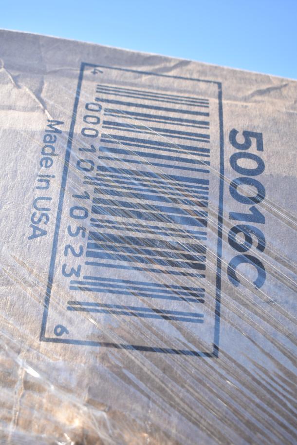 27 BRAND NEW! Items Including Four 795KFTL32SPE Choice 16-32 oz. Rectangular PET Take-Out Lid - 300/Case, Two 500CC12 Choice Clear PET Customizable Plastic Cold Cup - 12 oz. - 1000/Case, 5002TPJPREM Lavex Premium 2-Ply 720' Universal Jumbo Toilet Paper Roll with 9" Diameter - 12/Case, 50016C Choice 16 oz. Coffee Print Poly Paper Hot Cup - 1000/Case, 795KFTL32SPE Choice 16-32 oz. Rectangular PET Take-Out Lid - 300/Case, 500CC10 Choice 10 oz. Clear PET Plastic Cold Cup - 1000/Case,129MCS24B Choice 24 oz. Black Rectangular Microwavable Heavy Weight Container with Lid 8" x 5 1/4" x 2" - 150/Case. 27 Times Your Bid! - Image 6 of 12