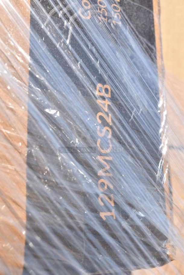 27 BRAND NEW! Items Including Four 795KFTL32SPE Choice 16-32 oz. Rectangular PET Take-Out Lid - 300/Case, Two 500CC12 Choice Clear PET Customizable Plastic Cold Cup - 12 oz. - 1000/Case, 5002TPJPREM Lavex Premium 2-Ply 720' Universal Jumbo Toilet Paper Roll with 9" Diameter - 12/Case, 50016C Choice 16 oz. Coffee Print Poly Paper Hot Cup - 1000/Case, 795KFTL32SPE Choice 16-32 oz. Rectangular PET Take-Out Lid - 300/Case, 500CC10 Choice 10 oz. Clear PET Plastic Cold Cup - 1000/Case,129MCS24B Choice 24 oz. Black Rectangular Microwavable Heavy Weight Container with Lid 8" x 5 1/4" x 2" - 150/Case. 27 Times Your Bid! - Image 12 of 12