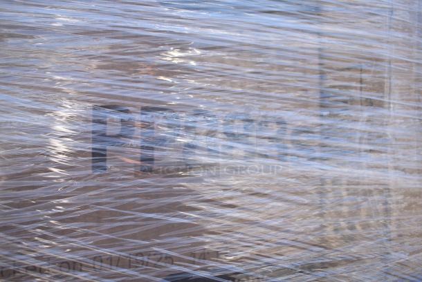 30 BRAND NEW! Items Including Four 127SB24COMBO Choice 24 oz. Clear Plastic Salad Bowl with Lid - 150/Case, Two 127P2C Choice 2 oz Portion Cups, 760SOUP8KFT EcoChoice 8 oz. Kraft Paper Food Cup with Vented Lid - 250/Case, 43302CUPC Choice 2-Compartment Clear OPS Plastic Jumbo Cupcake / Muffin Container - 250/Case, 795KFT50RNPE Choice 50 oz. Round Kraft PE-Lined Microwavable Take-Out Container 7 5/16" x 3" - 300/Case, 127SB24COMBO Choice 24 oz. Clear Plastic Salad Bowl with Lid - 150/Case. 30 Times Your Bid! - Image 5 of 13