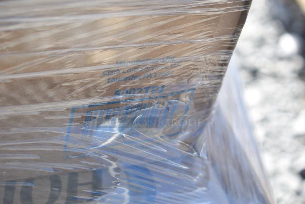 30 BRAND NEW! Items Including Four 127SB24COMBO Choice 24 oz. Clear Plastic Salad Bowl with Lid - 150/Case, Two 127P2C Choice 2 oz Portion Cups, 760SOUP8KFT EcoChoice 8 oz. Kraft Paper Food Cup with Vented Lid - 250/Case, 43302CUPC Choice 2-Compartment Clear OPS Plastic Jumbo Cupcake / Muffin Container - 250/Case, 795KFT50RNPE Choice 50 oz. Round Kraft PE-Lined Microwavable Take-Out Container 7 5/16" x 3" - 300/Case, 127SB24COMBO Choice 24 oz. Clear Plastic Salad Bowl with Lid - 150/Case. 30 Times Your Bid! - Image 8 of 13