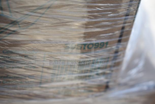 30 BRAND NEW! Items Including Four 127SB24COMBO Choice 24 oz. Clear Plastic Salad Bowl with Lid - 150/Case, Two 127P2C Choice 2 oz Portion Cups, 760SOUP8KFT EcoChoice 8 oz. Kraft Paper Food Cup with Vented Lid - 250/Case, 43302CUPC Choice 2-Compartment Clear OPS Plastic Jumbo Cupcake / Muffin Container - 250/Case, 795KFT50RNPE Choice 50 oz. Round Kraft PE-Lined Microwavable Take-Out Container 7 5/16" x 3" - 300/Case, 127SB24COMBO Choice 24 oz. Clear Plastic Salad Bowl with Lid - 150/Case. 30 Times Your Bid! - Image 9 of 13