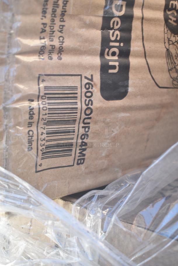 9 BRAND NEW! Items Including Rocheleau Boxes, Choice 64 oz. Medley Double Poly-Coated Paper Soup / Hot Food Cup - 150/Case 760SOUP64MB, Choice 12 oz. Medley Double Poly-Coated Paper Soup / Hot Food Cup - 1000/Case 760SOUP12MB. 9 Times Your Bid! - Image 6 of 8