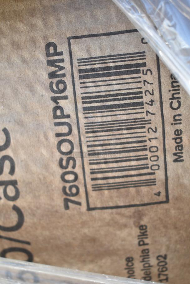 9 BRAND NEW! Items Including Rocheleau Boxes, Choice 64 oz. Medley Double Poly-Coated Paper Soup / Hot Food Cup - 150/Case 760SOUP64MB, Choice 12 oz. Medley Double Poly-Coated Paper Soup / Hot Food Cup - 1000/Case 760SOUP12MB. 9 Times Your Bid! - Image 7 of 8