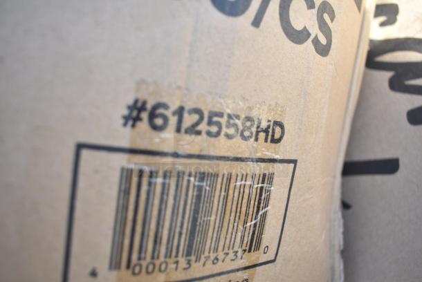 16 BRAND NEW! Items Including 760SOUP16WB Choice 6 - 16 oz. White Paper Soup / Hot Food Cup Vented Lid - 1000/Case, Two 460EG2472 Regency 24 x 72 Green Wire Shelf, 129MCR32B Choice 32 oz. Black Round Microwavable Heavy Weight Container with Lid 7 1/4" - 150/Case, 612558HD Choice 8 Round Heavy Weight Foil Take Out Pan. 16 Times Your Bid! - Image 11 of 12