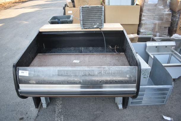 Metal Commercial Remote Open Grab N Go Merchandiser. - Image 1 of 13