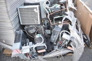 11 Various Compressors Including Copeland M4FHC0050-CAV-045, Copeland ASE32C3E-CAV-103. 11 Times Your Bid!