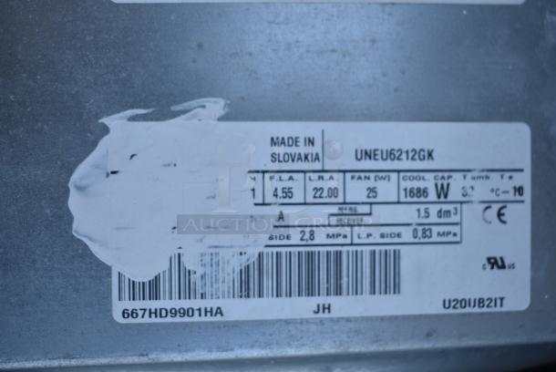 11 Various Compressors Including Copeland M4FHC0050-CAV-045, Copeland ASE32C3E-CAV-103. 11 Times Your Bid! - Image 6 of 14