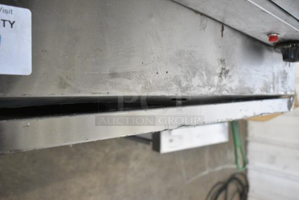 Hoshizaki KM-501MWH Stainless Steel Commercial Ice Head. 110-120 Volts, 1 Phase. - Image 9 of 11