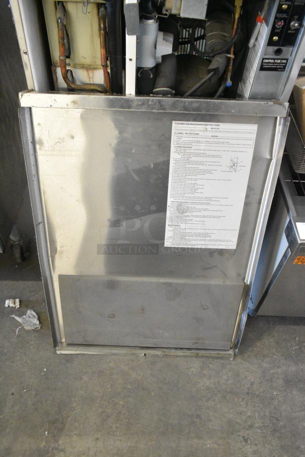 Hoshizaki KM-501MWH Stainless Steel Commercial Ice Head. 110-120 Volts, 1 Phase. - Image 11 of 11