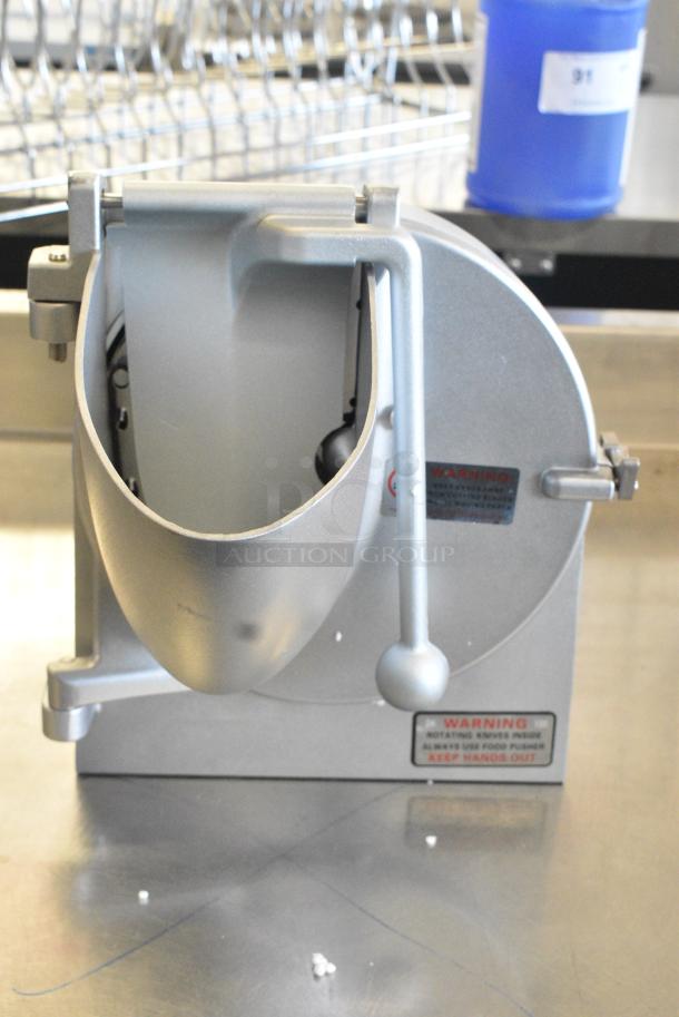 BRAND NEW SCRATCH AND DENT! 190M22HSHRDR Shredder Attachment for Mixers with #22 Hubs - Image 1 of 13