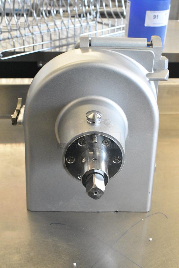 BRAND NEW SCRATCH AND DENT! 190M22HSHRDR Shredder Attachment for Mixers with #22 Hubs - Image 7 of 13